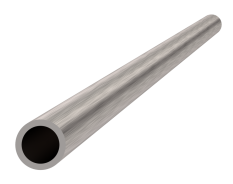 Trubka Ø 12 x 1,5 x 6000 mm, vertikálně broušená AISI 304