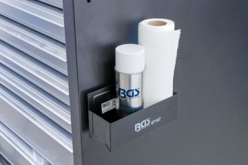 Magnetická polička na spreje 210mm