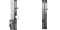 Profil 60 x 40 x 1,5 x 2000 mm se zámkem, rozteč 90 mm