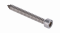 Nerezová skrutka 6.3x50, imbus, AISI304, INTERNÁ KARTA - pre výrobu stĺpikov