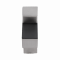 ZAMAK Podpera pre sklenené police (65x82x32.5) pre sklo 3-30mm, materiál: zliatina AL/ZN