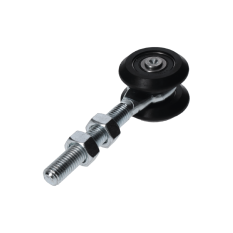 Vozík závěsný, 2 nylonová kolečka