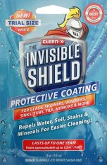 Invisible Shield wipes