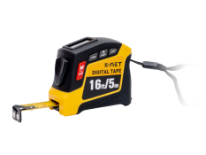 Digitální svinovací metr 5m
