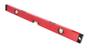 Vodováha zednická s magnetem KINEX 1200 mm