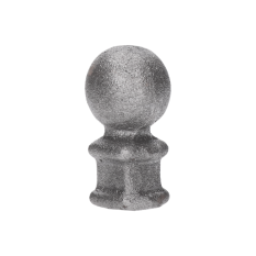 Špic H-60mm, ø 30mm, podstavec 24x24mm