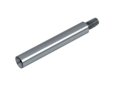 Čep ø 12 mm, L = 75 mm, broušená nerez AISI 304