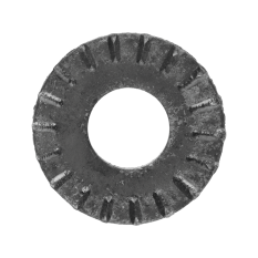 Štítek ke klice-zdobený ø 50mm, tloušťka 4mm