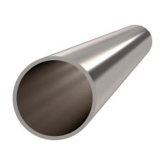 Trubka ø 40,0 x 2 x 2000 mm, broušená nerez AISI 304