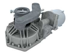 CAME FROG-PM4 podzemní pohon do 5.5m/křídlo