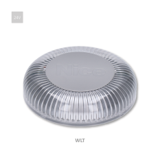 Indikátor multifunkční LED, 12/24V