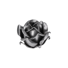 Růže H 60 x L 60 mm, tl. 1,5 mm