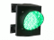 ASF semafor jednokomorový, LED, hliník, 24V DC