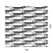 Tahokov Zn, kosočtvercové oko: 44x12mm, mostík: 5mm (1000x1500x1.5mm), orientace oka: rozměr oka 44mm je rovnoběžná s rozměrem tabule 1000mm