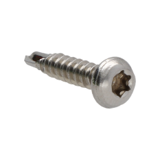 Šroub samovrtný 4,2 x 16 mm, půlkulatý, TX20, AISI 304