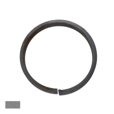 Kruh ø105 mm, 12 x 6 mm