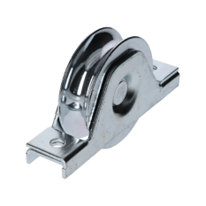 Vodící kladka ø 80mm pro zapuštění do jokla, pro profil C902/20