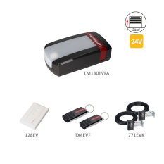 LiftMaster pohon pro sekční garážová vrata 21 m² / 200 kg