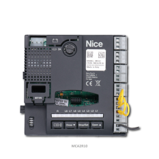 Řídicí jednotka SPMCA2R10 -náhradní karta pro MC424LR10