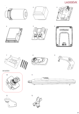 041A0304 prevodovka AA250EV