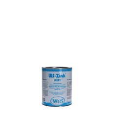 Zinková barva WS-Zink® 80/81 s obsahem zinku 90%, 0,5L