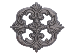 Kovářský ornament H 120 x L 120mm
