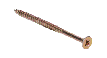 Vrut do dřeva 3.0x20 se zápustnou hlavou PZ - Šroub: 3,0x20