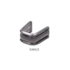 Spona měkká 12 + 6 mm