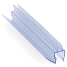 NLO-KP-2906L-8-2,5 - Tesnenie na sklo 8mm