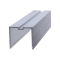 Spojka pre hliníkové profily 40x40(solárne profily), materiál: hliník, 200mm