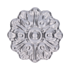 Květ H 100 x L 100 mm, hr. 1, 5 mm