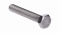 Nerezový šroub (M10x180mm) šestihranná hlava, DIN933 /AISI316 /A4 - Rozměr: M10x180, Závit: M10/180