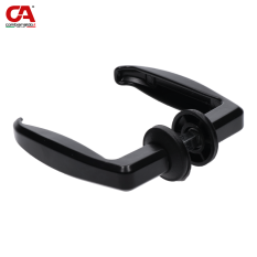 Klika hliníková na jekl 25-35 mm (pár)