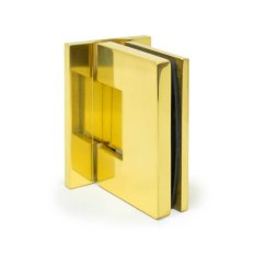 TGAH801CP PBC - Závěs s regulací skla - stěna 90°