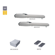 Wingo WG3524KCE sada pro dvoukřídlou bránu do 3,5m/křídlo