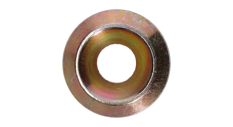 Podložka pod šroub do dřeva, vnut. pr. 7mm