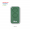 Vysílač ERA INTI 2-kanálový zelený plovoucí kód, 56 x 30 x 9,5 mm, 433,92 MHz