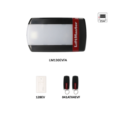 LiftMaster pohon pro sekční garážová vrata 21 m² / 200 kg