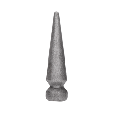 DORPODEJ! Kovaný hrot H 112 x L 27 mm