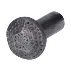 Nýt ozdobný 10 x 32 mm, ø21 mm