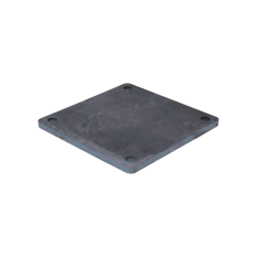Deska univerzální 99x99x11mm, bez povrchové úpravy