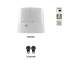SUNKIT pro posuvnou bránu do 500 kg