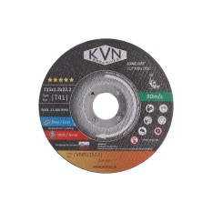 Rezný kotúč profesionálny na nerez, 115x1,2x22,2