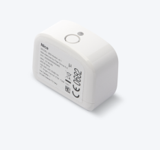 BIDISHUTTER 230V / 500W s příjmačem 433.92MHz,IP20, pro vysílač: FLO, FLOR, ONE, SMILO, NICEWAY, INTI, miniaturní rozměr 40x32x18mm