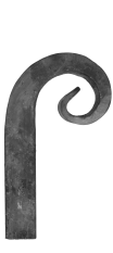 VÝPRODEJ: Špic 180x98mm, profil 30x30mm