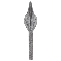 Špic 150x32mm, profil hladký 12x12mm