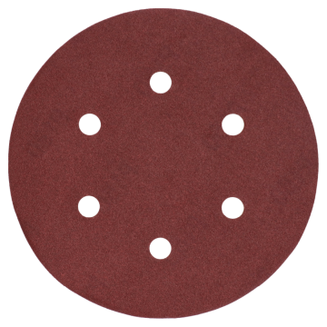 Brusný kotouč se suchým zipem, průměr 150, hrubost zrna 150