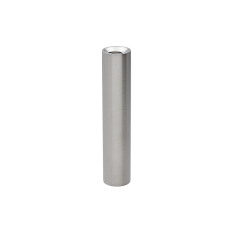 Čep M8/M6, ø 14 mm, L = 68 mm, broušená nerez AISI 304