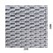 ťahokov Al, kosoštvorcové oko: 47x18mm, mostík: 8mm (1500x1000x2mm), orientácia oka: rozmer oka 47mm je rovnobežná s rozmerom tabule 1500mm