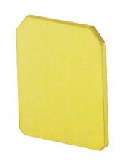 FIXS-EC PVD - Záslepka bočná do profilu FIXS